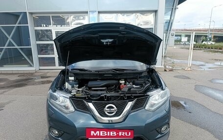 Nissan X-Trail, 2018 год, 1 910 000 рублей, 9 фотография