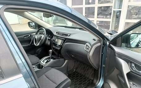 Nissan X-Trail, 2018 год, 1 910 000 рублей, 16 фотография
