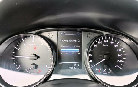 Nissan X-Trail, 2018 год, 1 910 000 рублей, 18 фотография