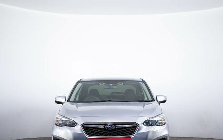 Subaru Impreza IV, 2018 год, 1 469 000 рублей, 2 фотография