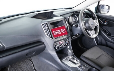 Subaru Impreza IV, 2018 год, 1 469 000 рублей, 11 фотография
