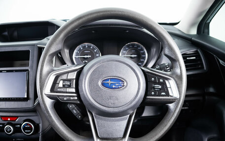 Subaru Impreza IV, 2018 год, 1 469 000 рублей, 15 фотография