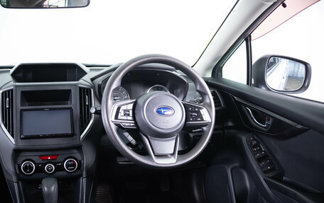 Subaru Impreza IV, 2018 год, 1 469 000 рублей, 14 фотография