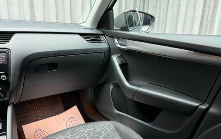 Skoda Octavia, 2018 год, 1 849 000 рублей, 12 фотография