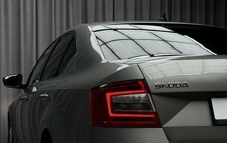 Skoda Octavia, 2018 год, 1 849 000 рублей, 5 фотография