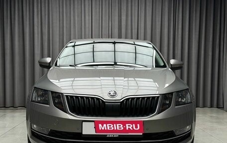 Skoda Octavia, 2018 год, 1 849 000 рублей, 2 фотография