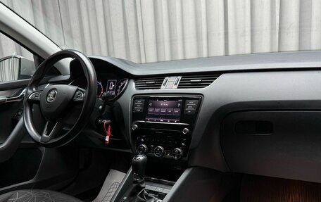Skoda Octavia, 2018 год, 1 849 000 рублей, 10 фотография