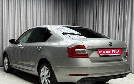 Skoda Octavia, 2018 год, 1 849 000 рублей, 4 фотография
