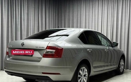 Skoda Octavia, 2018 год, 1 849 000 рублей, 7 фотография