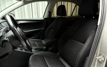 Skoda Octavia, 2018 год, 1 849 000 рублей, 27 фотография