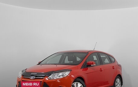 Ford Focus III, 2012 год, 529 000 рублей, 4 фотография
