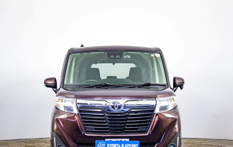 Toyota Roomy I, 2019 год, 1 249 000 рублей, 2 фотография