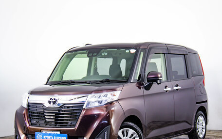 Toyota Roomy I, 2019 год, 1 249 000 рублей, 4 фотография
