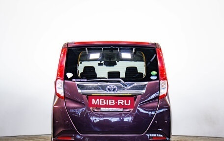 Toyota Roomy I, 2019 год, 1 249 000 рублей, 6 фотография