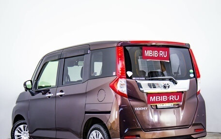 Toyota Roomy I, 2019 год, 1 249 000 рублей, 7 фотография