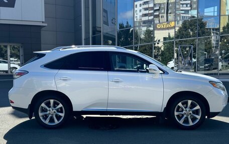 Lexus RX III, 2011 год, 1 850 000 рублей, 4 фотография