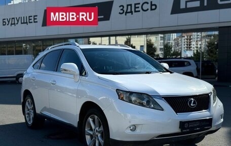 Lexus RX III, 2011 год, 1 850 000 рублей, 3 фотография