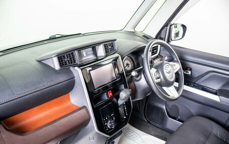 Toyota Roomy I, 2019 год, 1 249 000 рублей, 12 фотография
