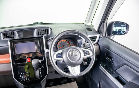 Toyota Roomy I, 2019 год, 1 249 000 рублей, 15 фотография