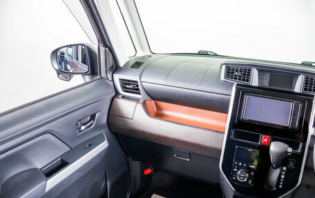 Toyota Roomy I, 2019 год, 1 249 000 рублей, 13 фотография