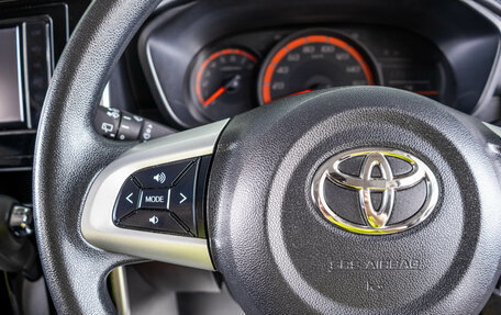 Toyota Roomy I, 2019 год, 1 249 000 рублей, 17 фотография