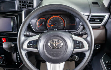 Toyota Roomy I, 2019 год, 1 249 000 рублей, 16 фотография