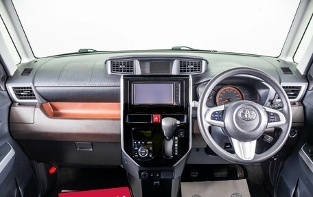 Toyota Roomy I, 2019 год, 1 249 000 рублей, 14 фотография