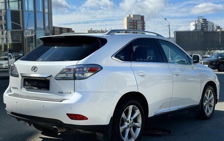 Lexus RX III, 2011 год, 1 850 000 рублей, 5 фотография