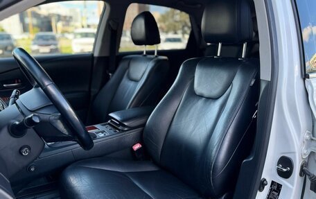 Lexus RX III, 2011 год, 1 850 000 рублей, 15 фотография