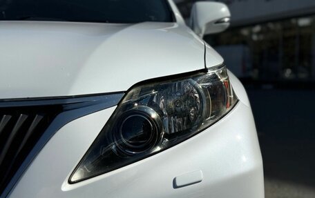 Lexus RX III, 2011 год, 1 850 000 рублей, 10 фотография