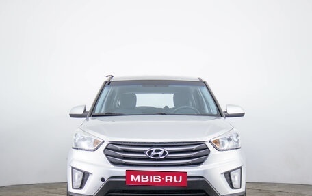 Hyundai Creta I рестайлинг, 2019 год, 1 149 000 рублей, 2 фотография