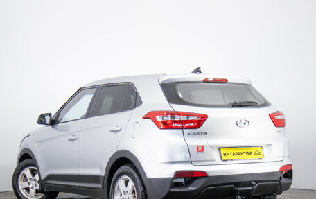 Hyundai Creta I рестайлинг, 2019 год, 1 149 000 рублей, 7 фотография
