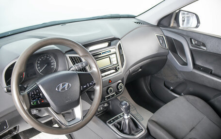 Hyundai Creta I рестайлинг, 2019 год, 1 149 000 рублей, 8 фотография