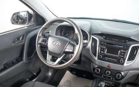 Hyundai Creta I рестайлинг, 2019 год, 1 149 000 рублей, 12 фотография