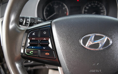 Hyundai Creta I рестайлинг, 2019 год, 1 149 000 рублей, 16 фотография