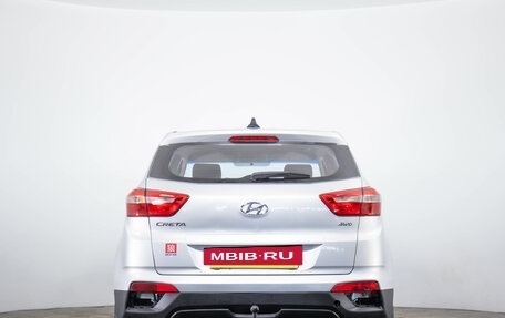 Hyundai Creta I рестайлинг, 2019 год, 1 149 000 рублей, 6 фотография