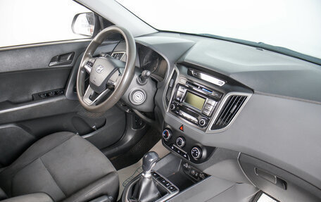 Hyundai Creta I рестайлинг, 2019 год, 1 149 000 рублей, 11 фотография