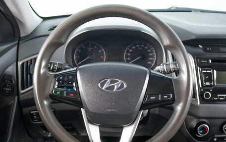 Hyundai Creta I рестайлинг, 2019 год, 1 149 000 рублей, 15 фотография