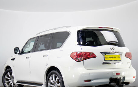 Infiniti QX80 I рестайлинг, 2014 год, 2 449 000 рублей, 7 фотография