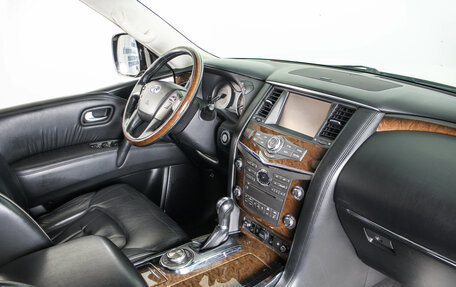 Infiniti QX80 I рестайлинг, 2014 год, 2 449 000 рублей, 14 фотография