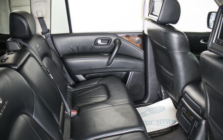 Infiniti QX80 I рестайлинг, 2014 год, 2 449 000 рублей, 13 фотография