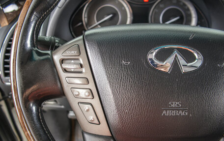 Infiniti QX80 I рестайлинг, 2014 год, 2 449 000 рублей, 19 фотография