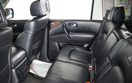 Infiniti QX80 I рестайлинг, 2014 год, 2 449 000 рублей, 12 фотография