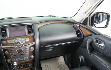 Infiniti QX80 I рестайлинг, 2014 год, 2 449 000 рублей, 17 фотография