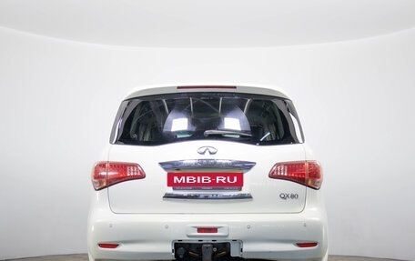 Infiniti QX80 I рестайлинг, 2014 год, 2 449 000 рублей, 6 фотография