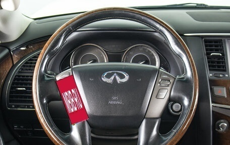 Infiniti QX80 I рестайлинг, 2014 год, 2 449 000 рублей, 18 фотография