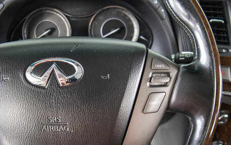 Infiniti QX80 I рестайлинг, 2014 год, 2 449 000 рублей, 20 фотография