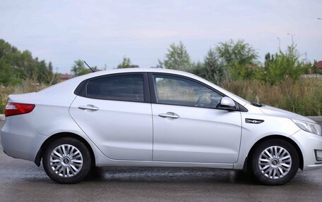 KIA Rio III рестайлинг, 2014 год, 730 000 рублей, 4 фотография