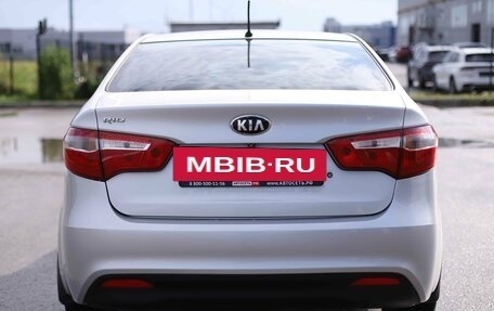 KIA Rio III рестайлинг, 2014 год, 730 000 рублей, 6 фотография