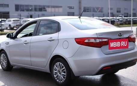 KIA Rio III рестайлинг, 2014 год, 730 000 рублей, 7 фотография